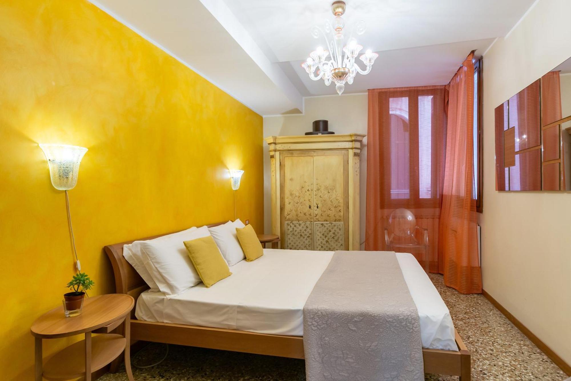Taverna San Lio Венеция Экстерьер фото