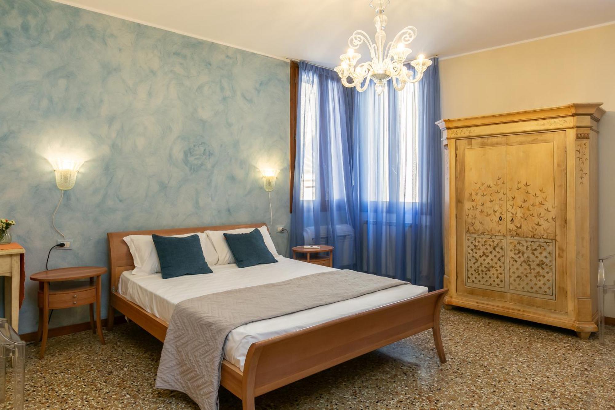 Taverna San Lio Венеция Экстерьер фото